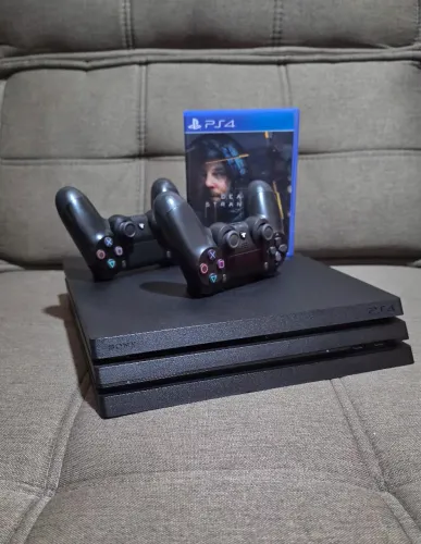 PS4 PRO 1tb