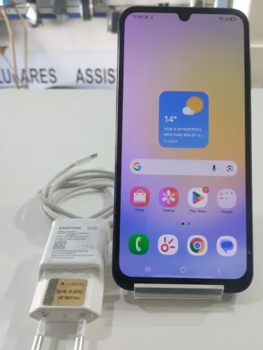 galaxy A25 256GB 8 ram unico dono, impecavel
