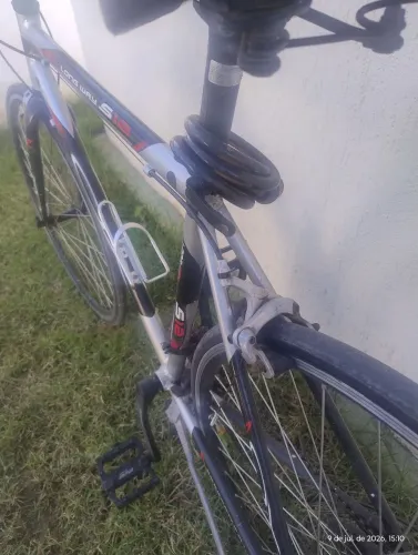 Bike speed