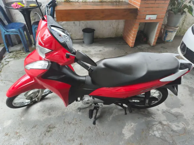 Honda biz 110 i 2023