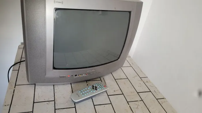 TV de 14 polegadas