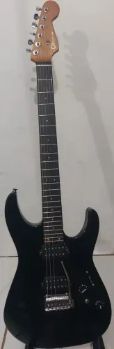 Fender/Charvel Pro-Mod DK24 HH 2PT Ébano 2025