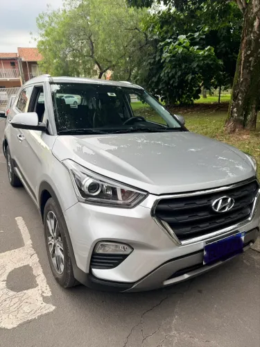 Hyundai Creta Prestige 2.0 16V Flex Aut. 2019