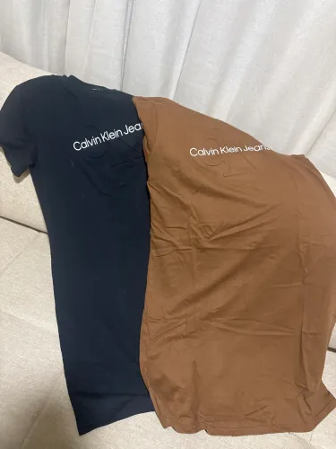 Vestido Calvin Klein