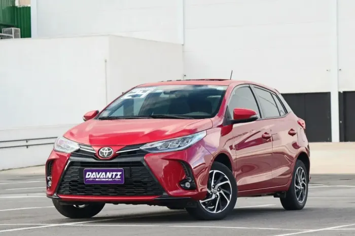 Toyota Yaris XLS 1.5 Flex 16V 5P Aut. 2024