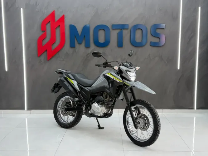 Honda Bros 160 2025 