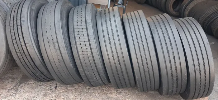 Pneus 295/80R22.5 