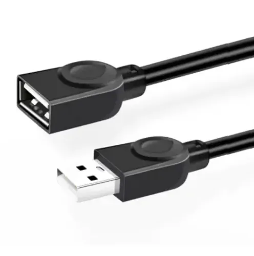 Cabo de Extensor Usb AM+AF 3 Metros (Entrego)