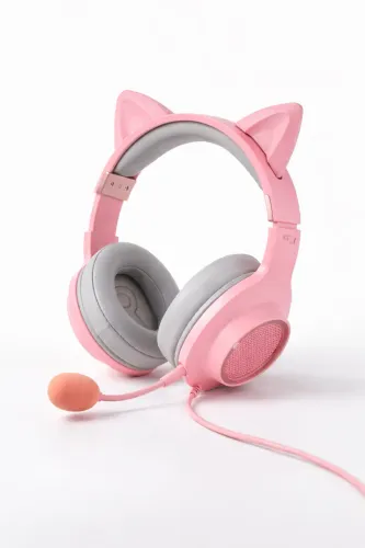 Headset gamer Edifier G2 RGB - NOVO