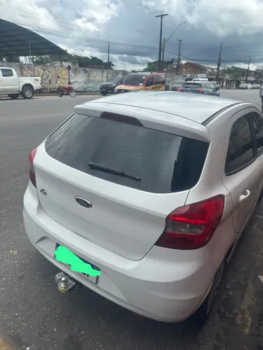 Ford KA 1.0 Se/se Plus Tivct Flex 5P 2018