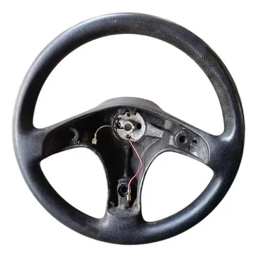 Volante Direção Gm Astra Vectra Zafira 2000 2012 Preto