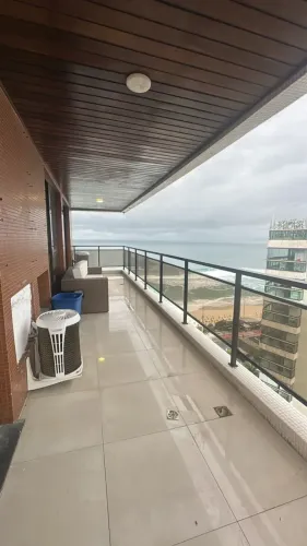 Apartamento para aluguel possui 80 metros quadrados com 2 quartos
