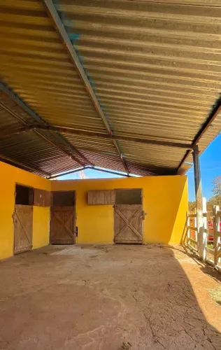 Aluguel de Baías