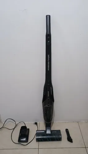 Aspirador Samsung Bonito e Sem fio!