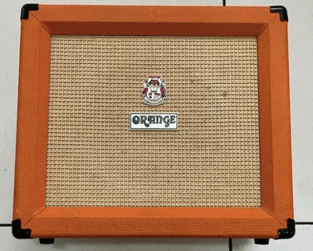Amplificador Orange Crush 35 RT (Transistorizado)