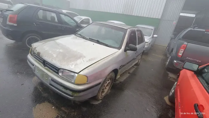 Para venda de peças: Gol G2 1.0 16v