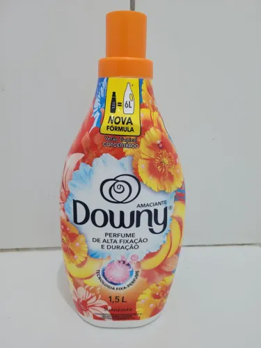 Amaciante downy 1,5 L