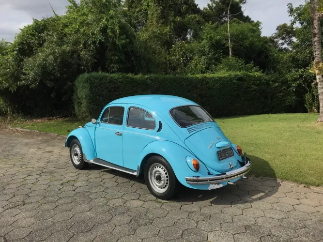 Volkswagen Fusca 1300 1975