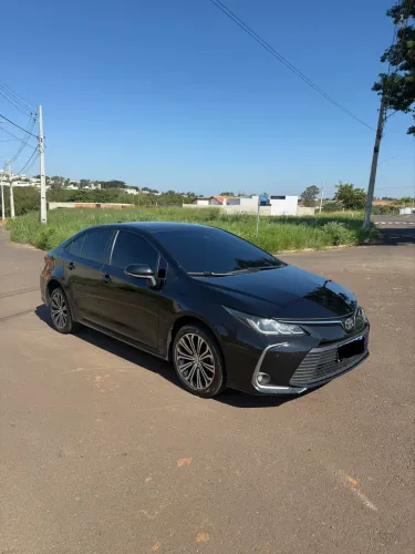 Toyota Corolla XEI 2.0 Flex 16V Aut. 2023