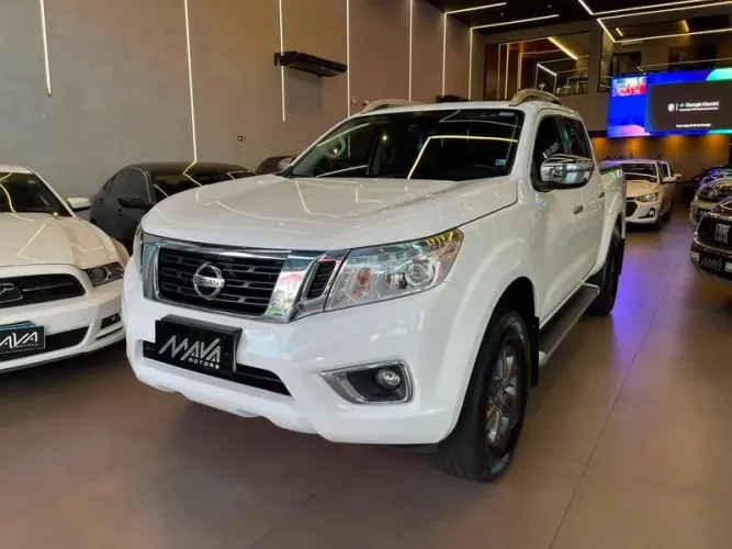 Nissan Frontier LE CD 4X4 2.3 Bi-TB Diesel Aut. 2018