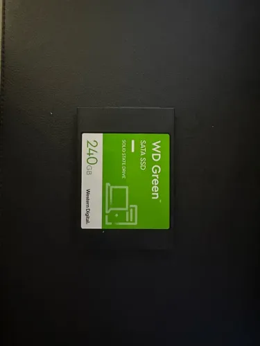SSD Sata WD Green 240GB