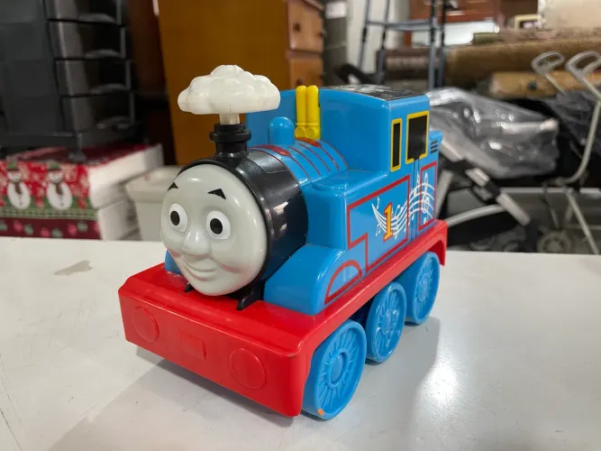 Brinquedo Trem Thomas e Seus Amigos Mattel