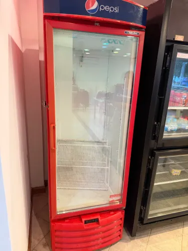 Visa  cooler