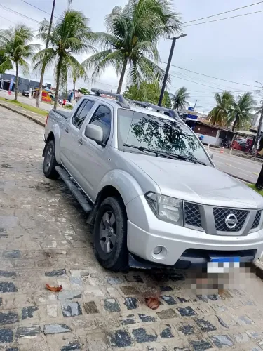 Nissan Frontier SE Attack CD 4X2 2.5 TB Diesel 2013