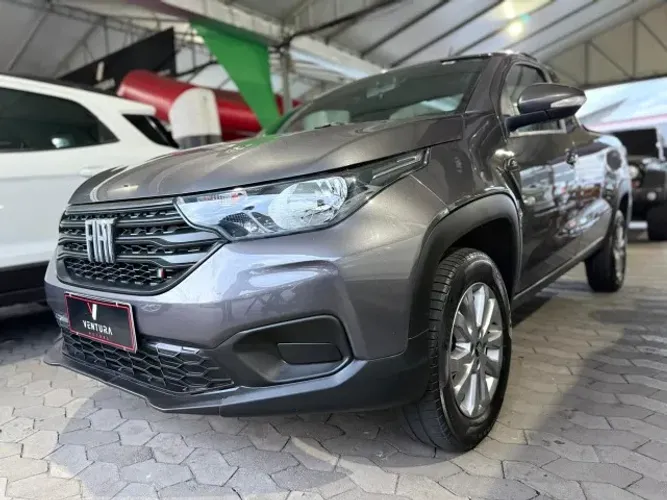 Fiat Strada Freedom 1.3 Flex 8V CS Plus 2025