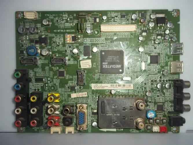 Placa Principal Philco Mod. Ph32e Lcd Cód. 40rv800bd 