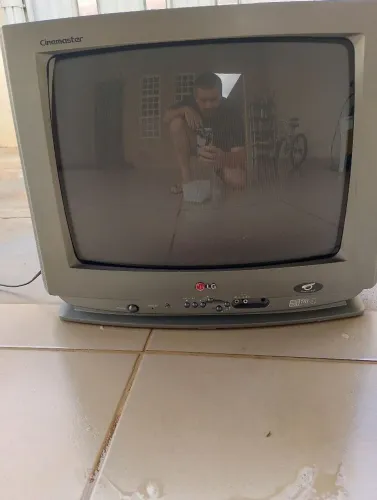 Tv tubo LG cinemaster 21 polegadas