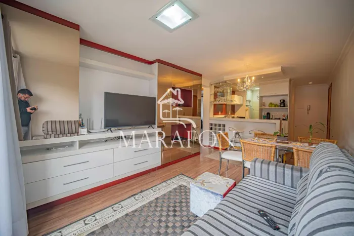 APARTAMENTO A VENDA EM GRAMADO COM DOIS DORMITÓRIOS