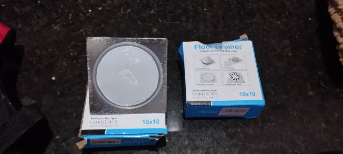 Kit de 2 ralos inteligente click