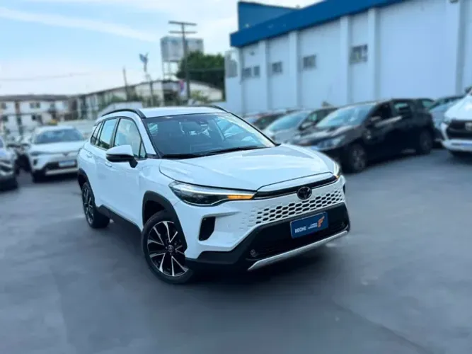Toyota Corolla Cross XRE 2.0 16V Flex AUT 2025