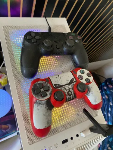 Controles de PS4 original