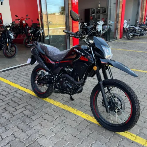 SHI EFi 175 0KM (á partir de 48 x R$799 S/entrada)