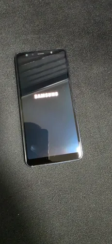 Celular Galaxy A7 128 GB