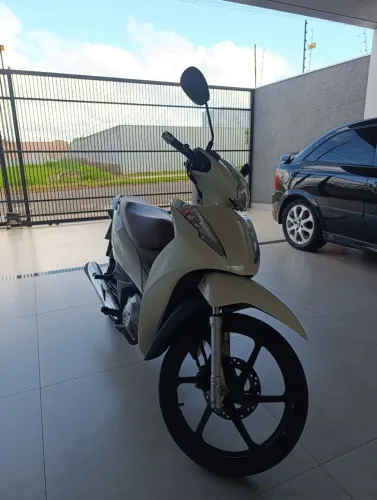 Vendo Biz 125c 2019!
