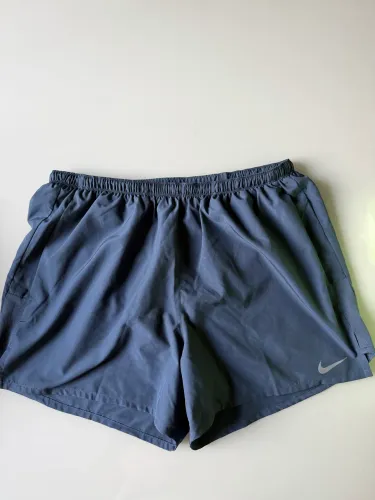 SHORTS NIKE TECH GG AZUL