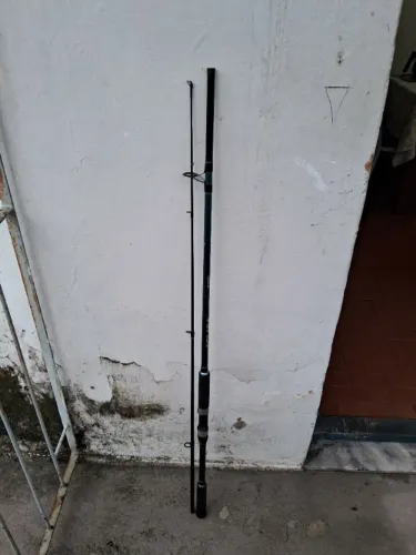 Vara para Molinete Solara 2,40m 12 a 25lb