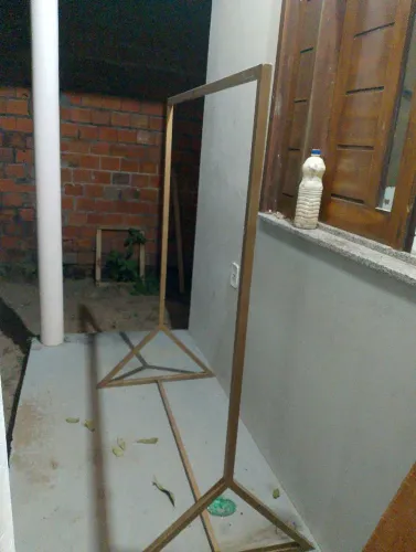 Arara de roupa
