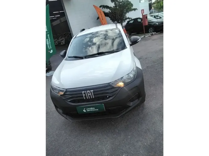 Fiat Strada Endurance 1.3 Flex 8V CS 2024