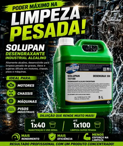 Solupan 5 litros 