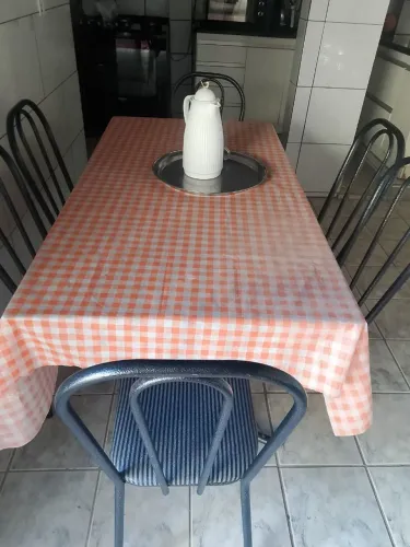 Mesa de jantar 6 lugares