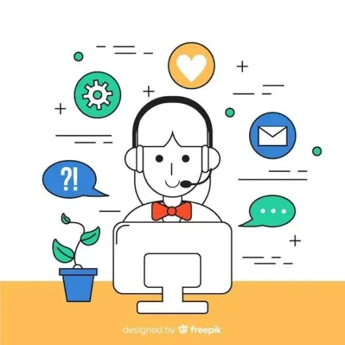 Auxiliar de e-commerce administrativo