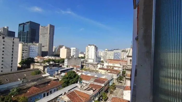 Apartamento sala quarto - reformado - vista panorâmica - indevassável - banheira com hidro