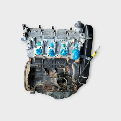 Motor parcial Vw Gol Parati Mi 1.0 8v At 2012