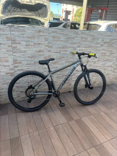 Bicicleta nero 5