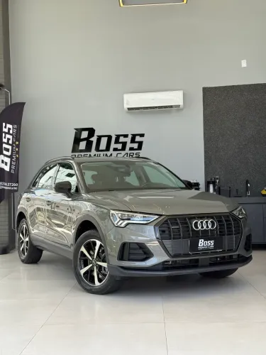 Audi Q3 Prestige 2.0 TFSI Tiptr.quatro 2023