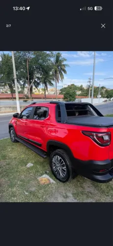 Fiat Strada Ranch 1.3 Flex 8V CD Aut. 2023